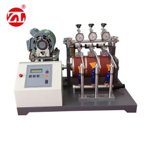 Quality ASTM-D1630 NBS Shoe Sole Abrasion Resistance leather testing machine wholesale