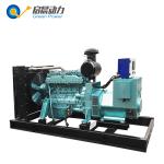 Factory directly sale CNG natural gas generator 50KW