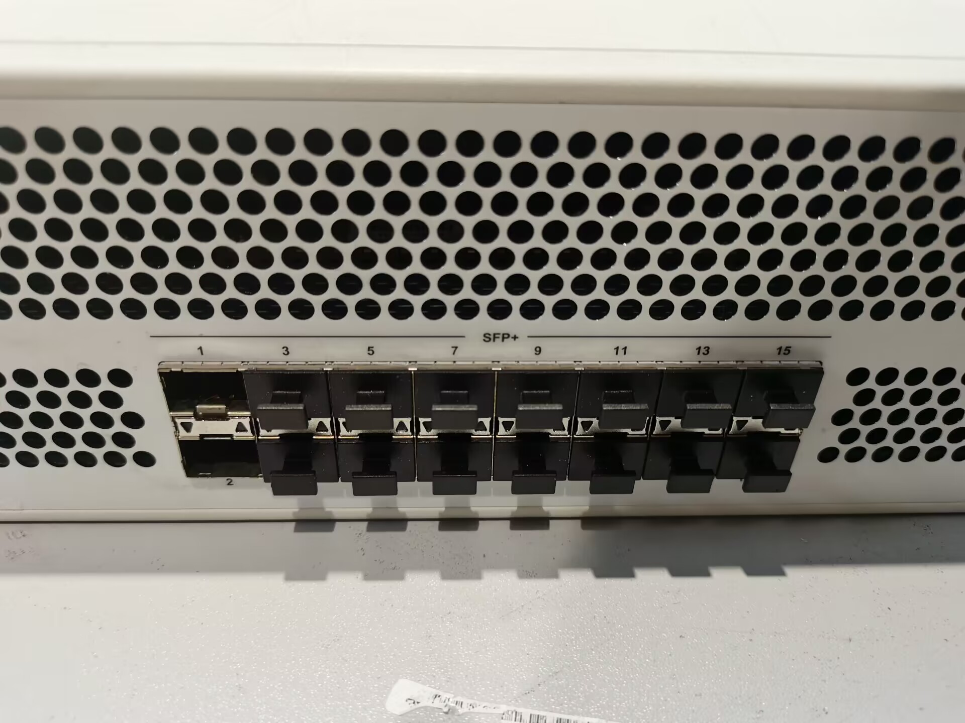 16 Port 10GBE Network Switch Fortinet FortiGate FG-3000D 80Gbps Throughput