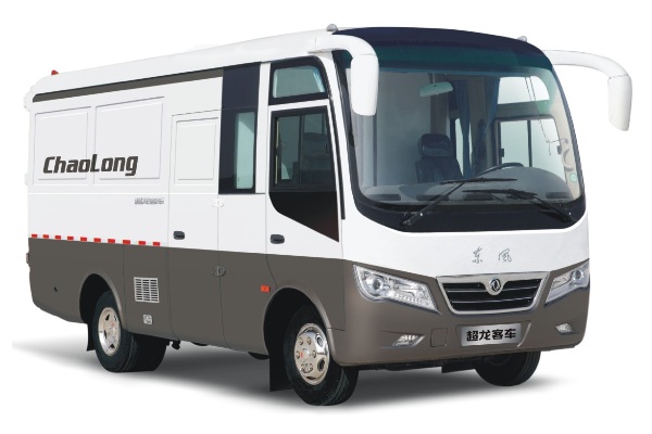 Automatic Air Conditioner 4x2 5T Mini Van Cargo Truck for Delivery in Good Condition