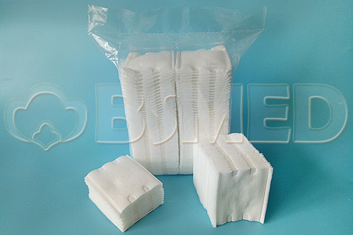 Face Cleaning Pad Disposable Eye Makeup Remover Wet Pads Cotton Pad
