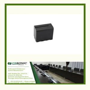 Quality Lithium Batteries Battery Pack For Wireless Chairman / Delegate Unit wholesale