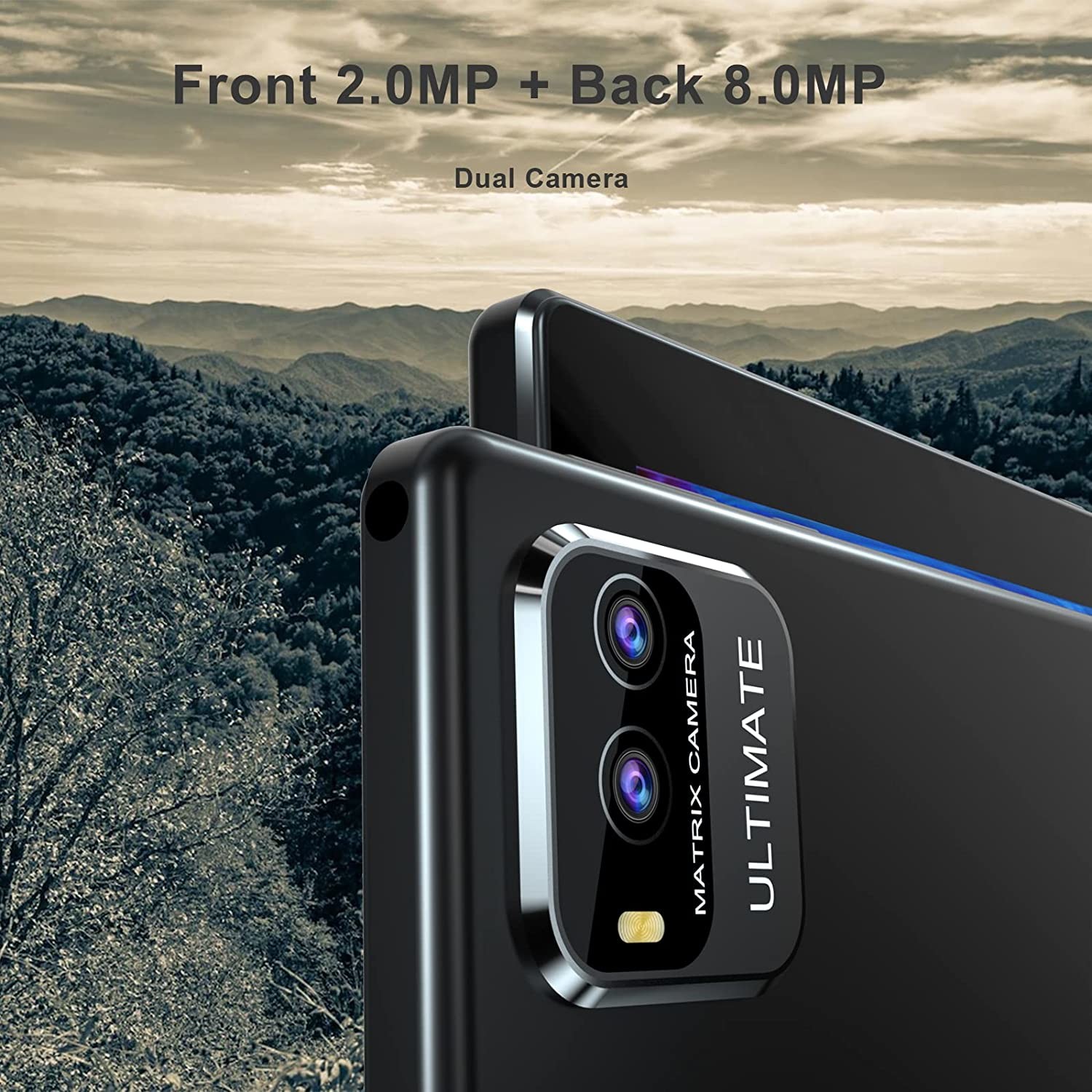 32GB ROM Quad Core Ultrabook Touchscreen Smart Pad Notebook Android 11 10.1 Inch