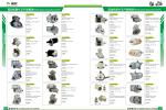 12V 2.6KW 9T Excavator Starter Ship Engine Motor AZE6588 20100771 20400778