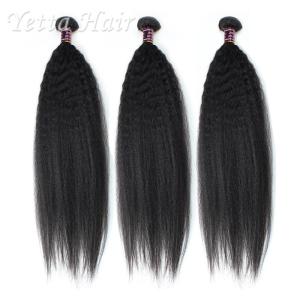 Quality 12 Inch - 24 Inch Peruvian Virgin Hair , Clean thick Mongolian Human Hair Extensions wholesale