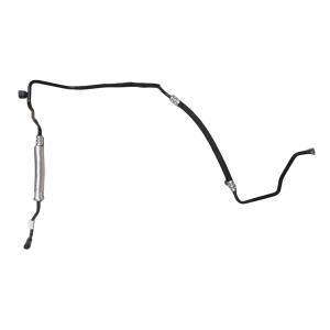 Quality Peugeot 206 207 Citroen C2 High Pressure Pipe Car Components For 4014GT 4014JY wholesale