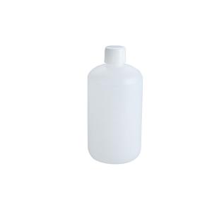 Quality 1L Capacity 25mm Caliber Round Bottle New HDPE Material wholesale