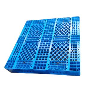Quality 1200X1200 HDPE Recycled Plastic Warehouse Pallet Food Grade wholesale