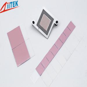 Quality Low Thermal Resistance Phase Change Pad For Electronic Components wholesale