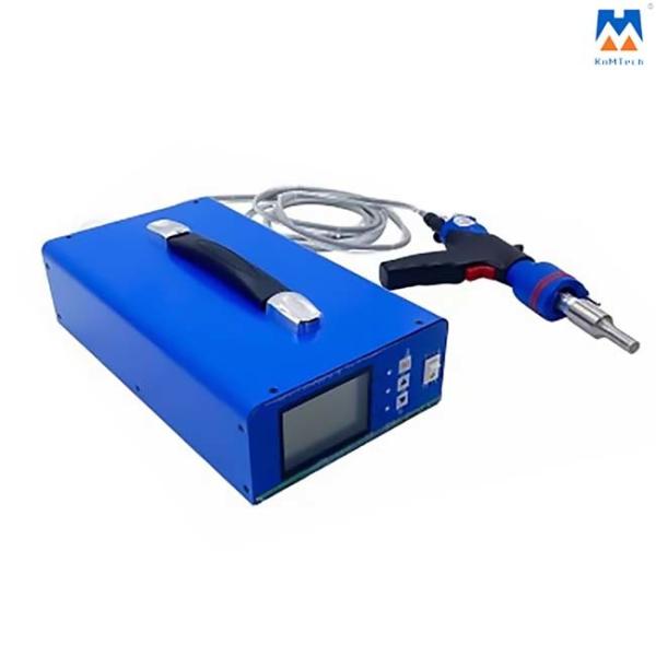 Cheap Alu Alloy Supersonic Ultrasonic Spot Welding Machine 35KHz for sale