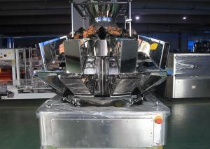 Quality 220V Breakage Proof Multihead Weighing Machine wholesale