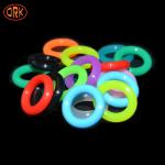 High Pressure Nitrile Rubber O Ring Compression - Elongation≥200% Temperature