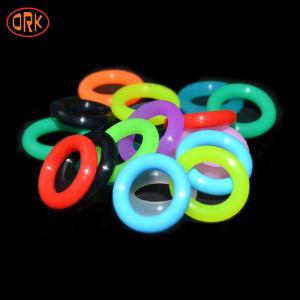 Quality Excellent Soft O Rings Water Resistance And Solvent Resistance wholesale