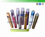 Eye Ointment Cosmetic Tube Packaging , Eco Friendly Makeup Empty Lotion Tubes