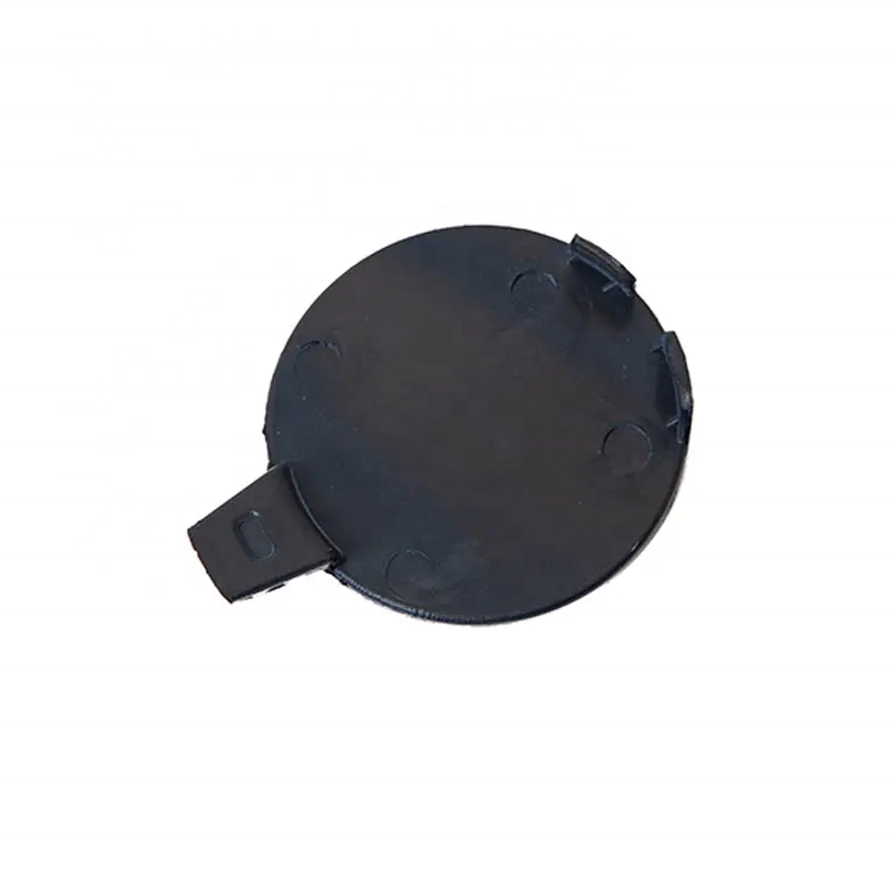 OE NO. 1460701-00-B 100% Tested Front Bumper Tow Hook Cover For Tesla Model 3 2019-2021