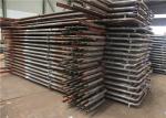A269 TP316Ti Stainless Steel Seamless Pipe / U Bend Pipe 100% Hydrostatic