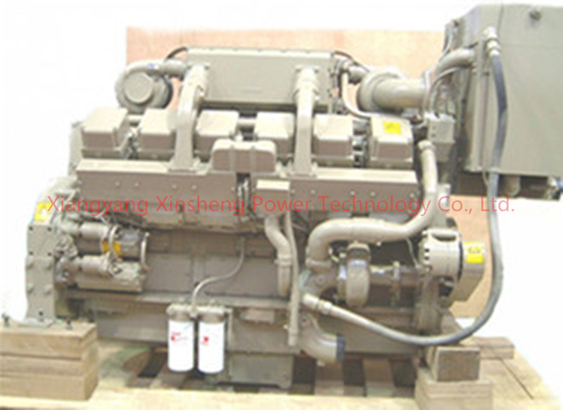 Ccec Cummins Marine Diesel Engine K38 for Marine Main Propulsion/Auxiliary
