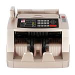AL-6300T USD EURO Egypt Bill Counter Money Counting Machine