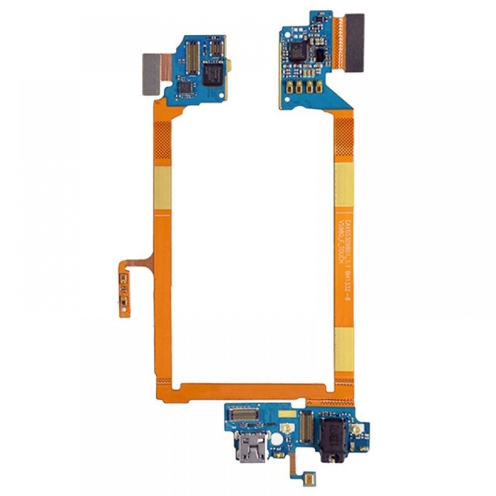 OEM 1OZ FPC Assembly HI TG Immersion Tin Flexible PCB Production