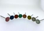 Whirlwind Dental Rubber Silicone Polishers Diamond Zirconia Grinding Wheel