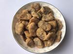 BBQ Flavor Fava Bean Snacks , Fava Nuts Non GMO Super Market Packaging