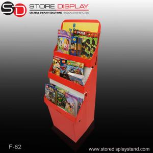 Quality Stackable Corrugated PDQ Trays wholesale