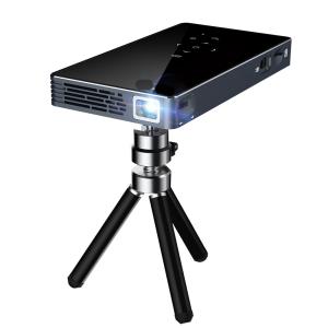China Smart Quad Core Android WiFi DLP For Home Movie Theater Mini Projector on sale