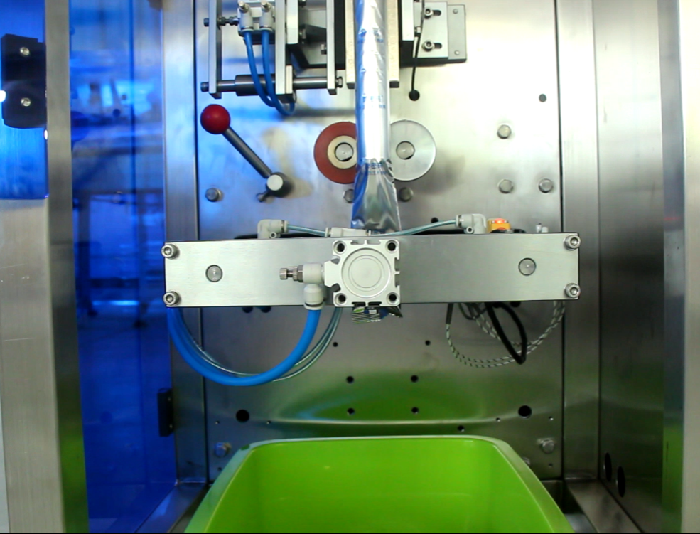 Multi-Function Aluminum Film Automatic Sachet Bag Medicine Pouch Tablet Counting Capsules Packaging Machine For Drug