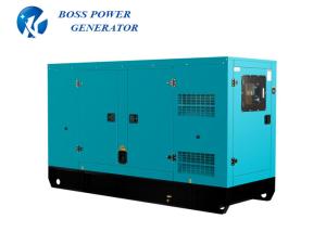 Quality 50hz 60hz Power Generation Supplied Cummins Diesel Generator wholesale