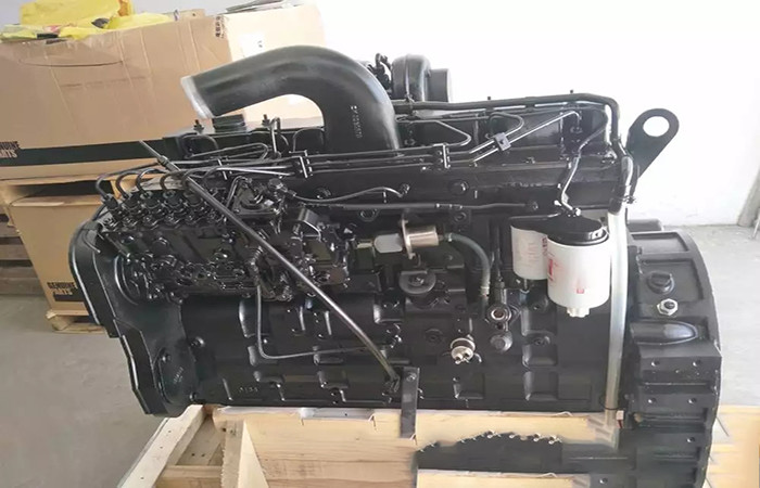 Reliable Bus Spare Parts Yutong Bus ZK6147H Cummins Engine ISME380 30 High Precision