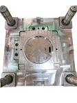 Electronic Parts Hot Runner 0.05mm Plastic Injection Mould Maker