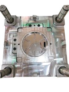 Quality Electronic Parts Hot Runner 0.05mm Plastic Injection Mould Maker wholesale