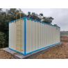Buy cheap Integrated Sewage Treatment Plant Aerator Activated Machinery Integrated Full from wholesalers