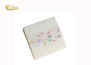 Quality Pure Coconut Oil Bar Soap Shape Customized For Calm Focus Vegan Ingredients wholesale