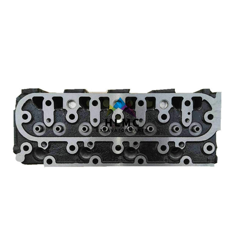 Kubota Excavator Tractor Diesel Engine Parts V1305 Cylinder Head 16050-03043