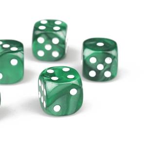 Quality 14mm 16mm D6 Engraved Board Game Dice Custom Logo wholesale