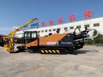 70ton horizontal directional driller, 70ton horizontal directional drilling rig,
