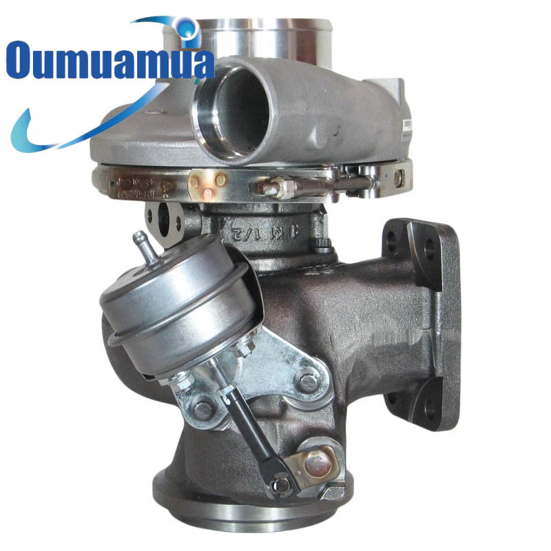 High-quality GTC3576D Excavator Turbocharger 4354501 4354500 for CAT C7.1 Engine supercharger