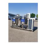 Steam Fast Delivery Food Truck Equipment Farm