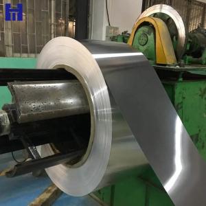 Quality Polished Stainless Steel Punching Coil 2B BA 6000mm wholesale