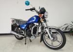 Scooter Gas Powered Motorcycle Drum Brake Type Full In Black Color