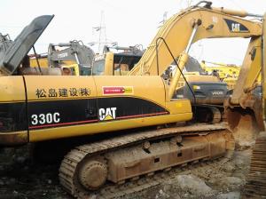 Quality Used CAT 330C Excavator Low Hours wholesale