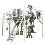 Airflow Jet Mill Pulverizer Machine