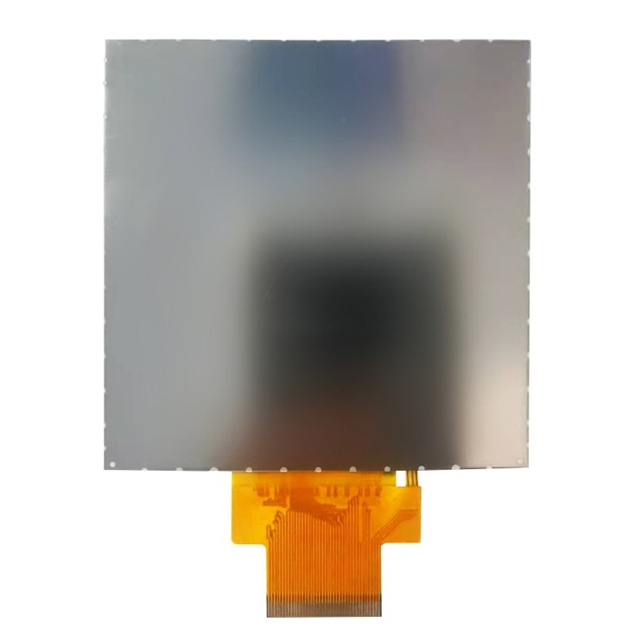 4 Inch Square LCD Display 40 Pin Square Touch Screen 480X480 With PCAP Touch
