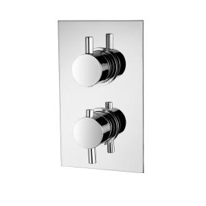 Quality More Finishes Concealed Shower Mixer For Modern Bathrooms T8561 wholesale
