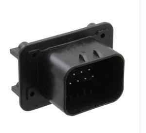 Quality AMPSEAL 14pin 4.0mm Pitch Right Angled Male Header Automotive Connectors 776266 776267 wholesale