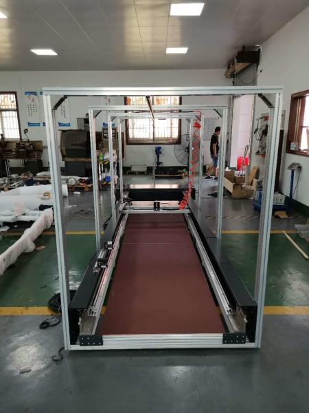 Cheap 100kg load 2m/S Toys Testing Equipment For Wheeled Toys for sale