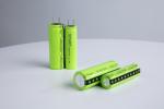 18650 Lithium Ion LTO Battery Cell 2.4V 1500mAh With High Cycle Life Time