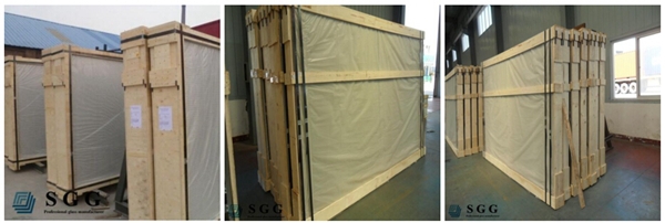Top quality 15mm low iron glass manufacturers