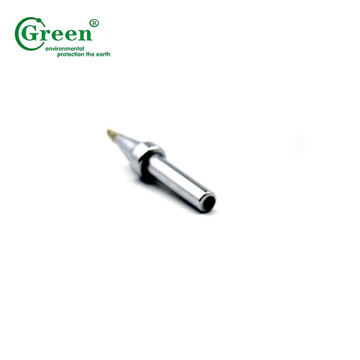 Pointed Shape Automatic Soldering Robot , 200-1.6D 200 Series Quick Soldering Tips
